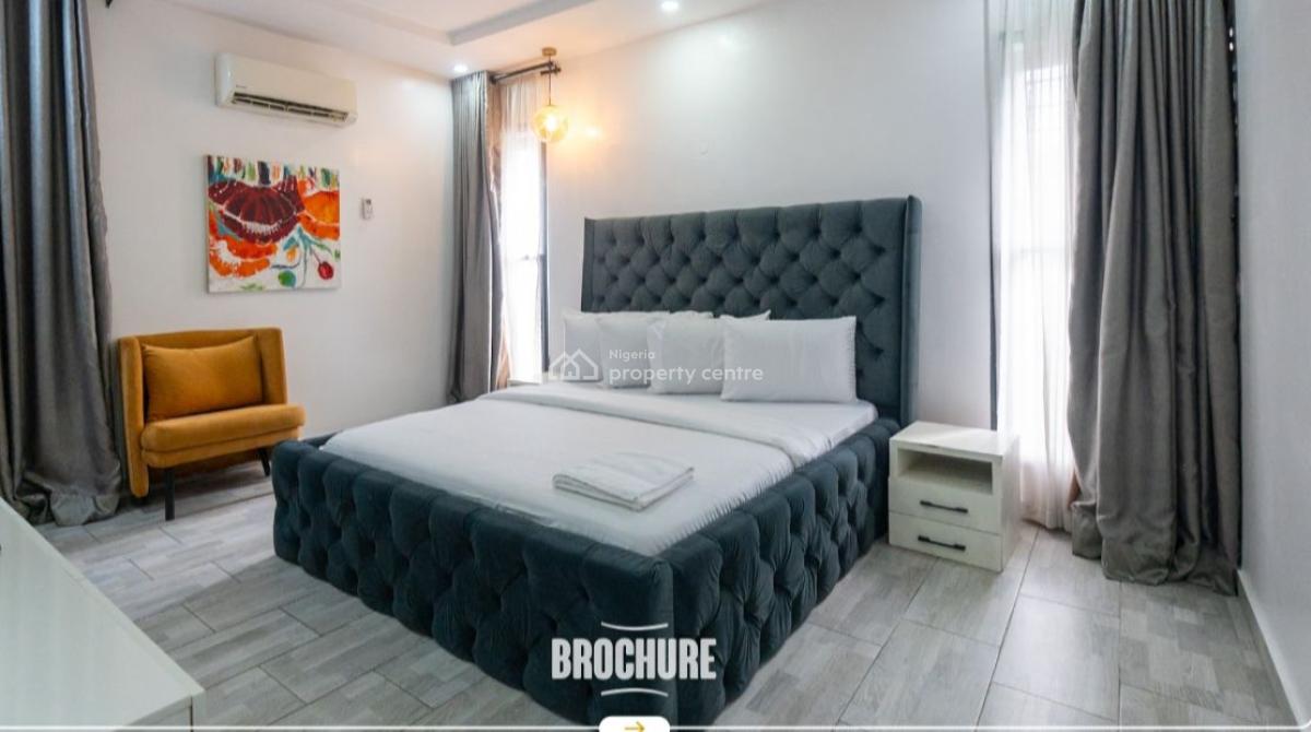 Luxury Fully Furnished 3-bedroom Apartment, Lekki Phase 1, Lekki, Lagos, Flat / Apartment Short Let