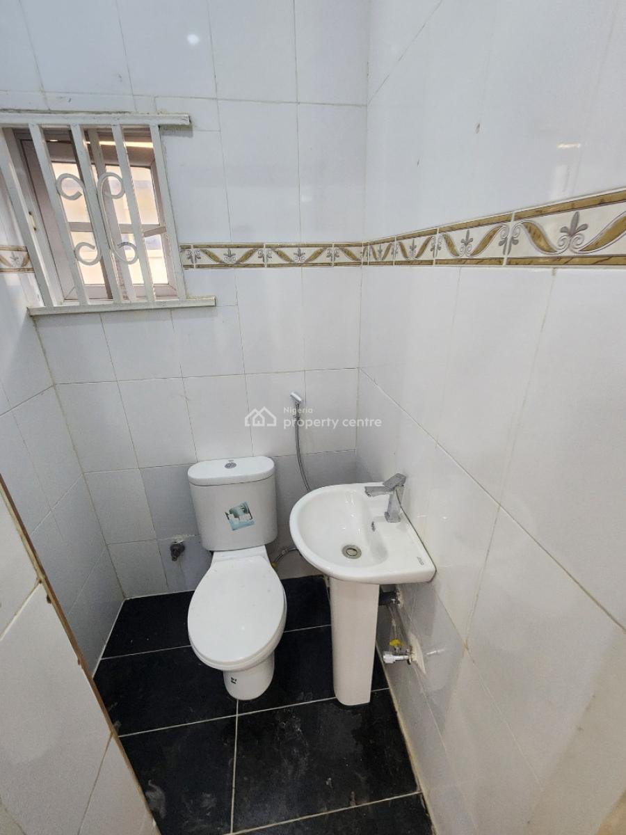 Luxury Two Bedroom Terraced Duplex, News Engineering, Dawaki, Gwarinpa, Abuja, Terraced Duplex for Rent