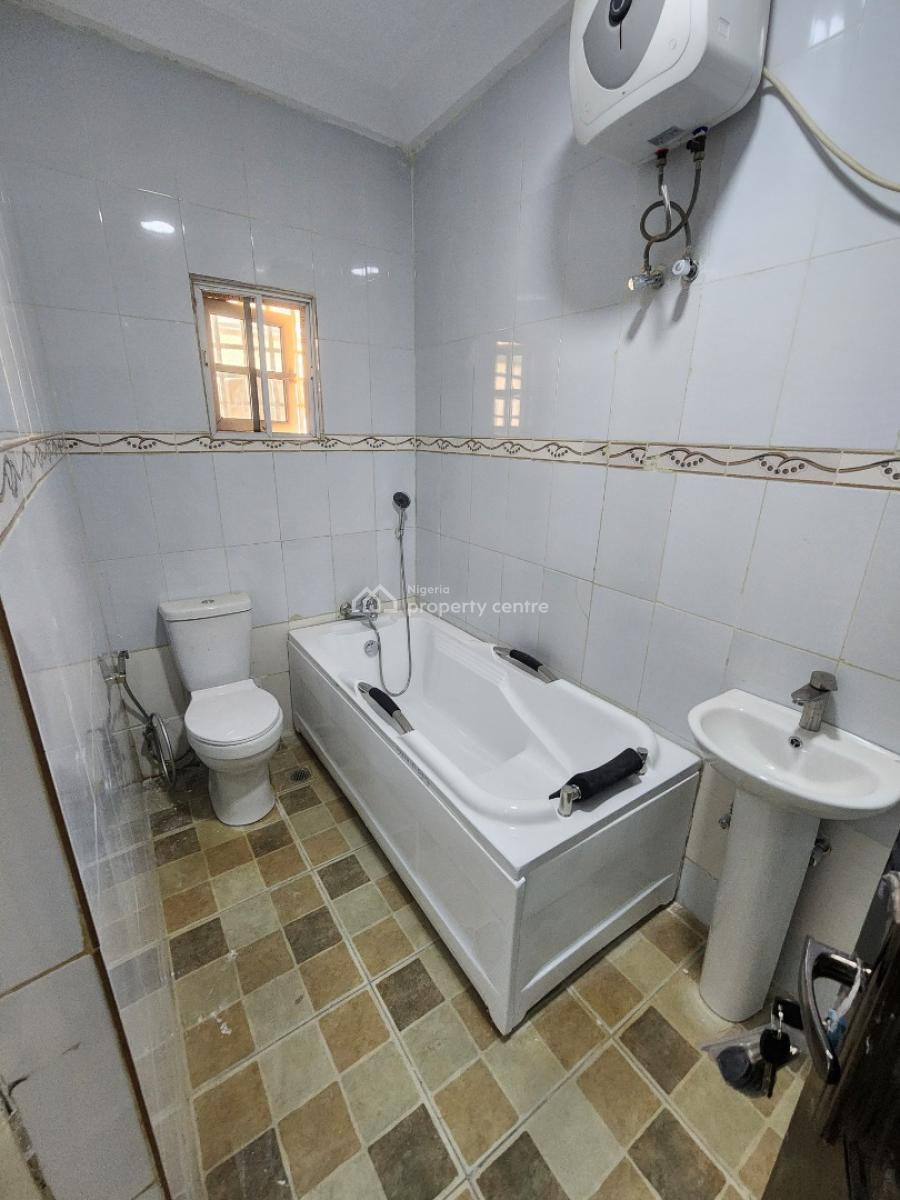 Luxury Two Bedroom Terraced Duplex, News Engineering, Dawaki, Gwarinpa, Abuja, Terraced Duplex for Rent