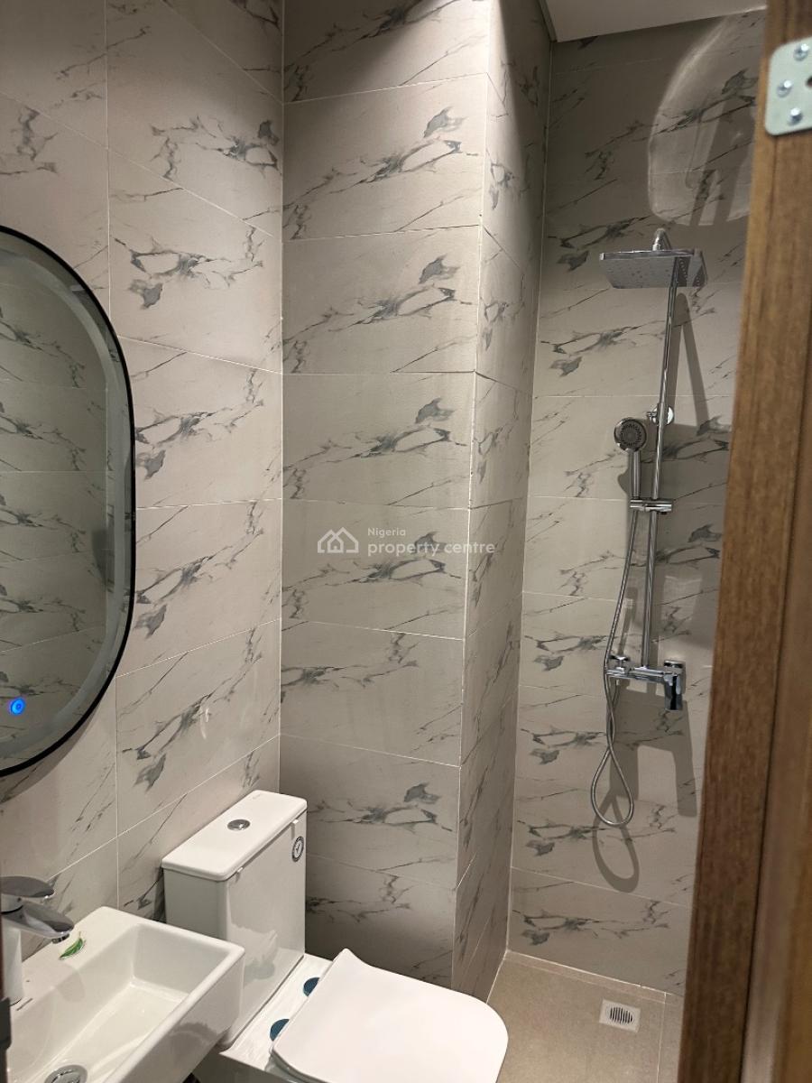 Luxury 3 Bedroom Apartment with Bq and Study, Downtown District, Eko Atlantic City, Lagos, Flat / Apartment for Sale