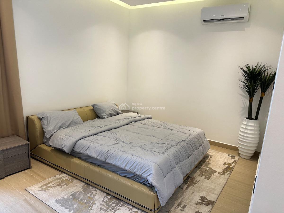 Luxury 3 Bedroom Apartment with Bq and Study, Downtown District, Eko Atlantic City, Lagos, Flat / Apartment for Sale