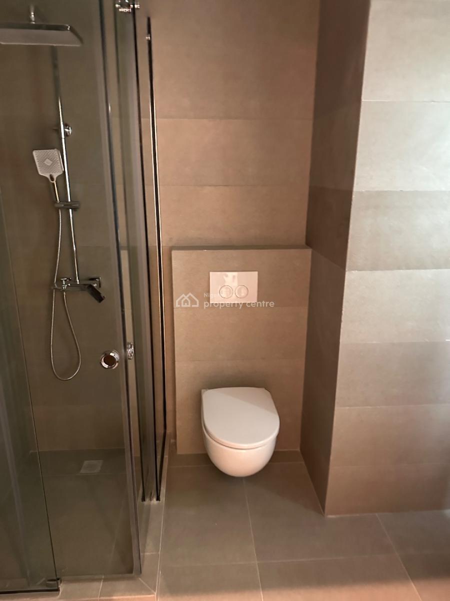Luxury 3 Bedroom Apartment with Bq and Study, Downtown District, Eko Atlantic City, Lagos, Flat / Apartment for Sale