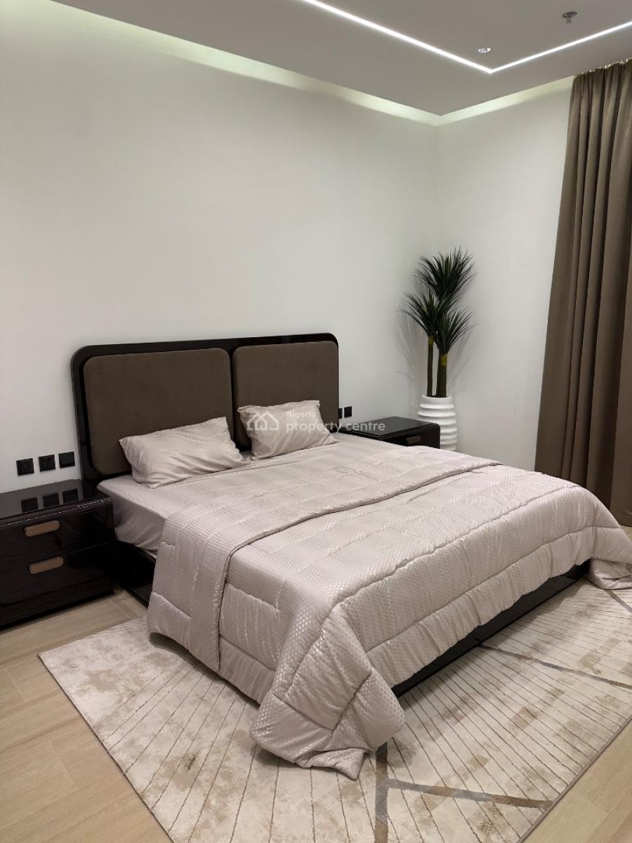 Luxury 3 Bedroom Apartment with Bq and Study, Downtown District, Eko Atlantic City, Lagos, Flat / Apartment for Sale
