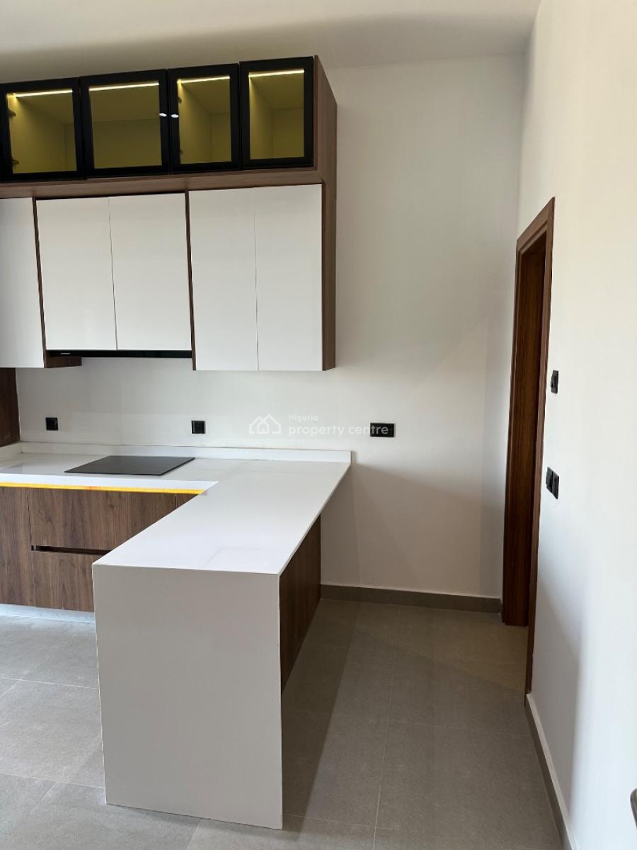 Luxury 3 Bedroom Apartment with Bq and Study, Downtown District, Eko Atlantic City, Lagos, Flat / Apartment for Sale