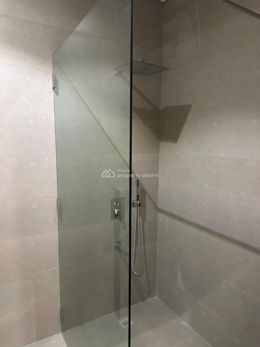 Luxury 3 Bedroom Apartment with Bq and Study, Downtown District, Eko Atlantic City, Lagos, Flat / Apartment for Sale