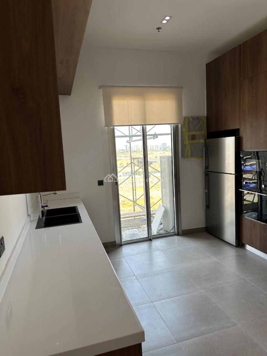 Luxury 3 Bedroom Apartment with Bq and Study, Downtown District, Eko Atlantic City, Lagos, Flat / Apartment for Sale