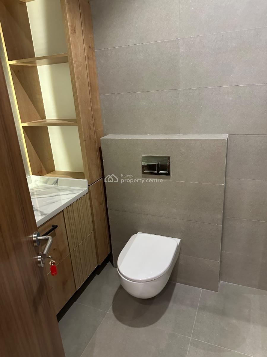 Luxury 3 Bedroom Apartment with Bq and Study, Downtown District, Eko Atlantic City, Lagos, Flat / Apartment for Sale
