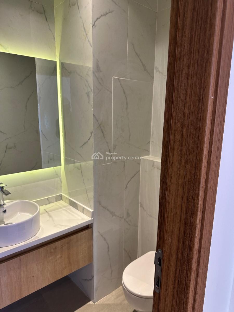 Luxury 3 Bedroom Apartment with Bq and Study, Downtown District, Eko Atlantic City, Lagos, Flat / Apartment for Sale