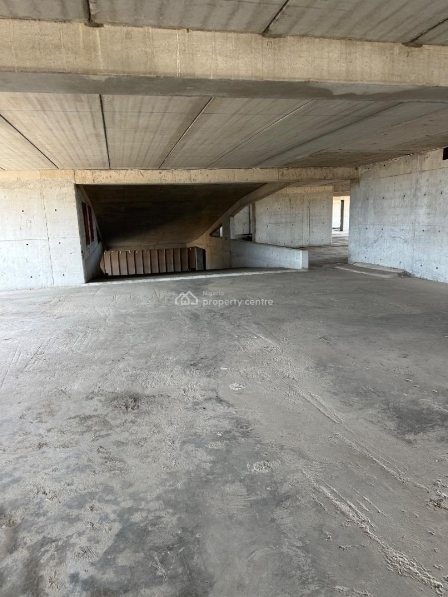 Luxury 3 Bedroom Apartment with Bq and Study, Downtown District, Eko Atlantic City, Lagos, Flat / Apartment for Sale