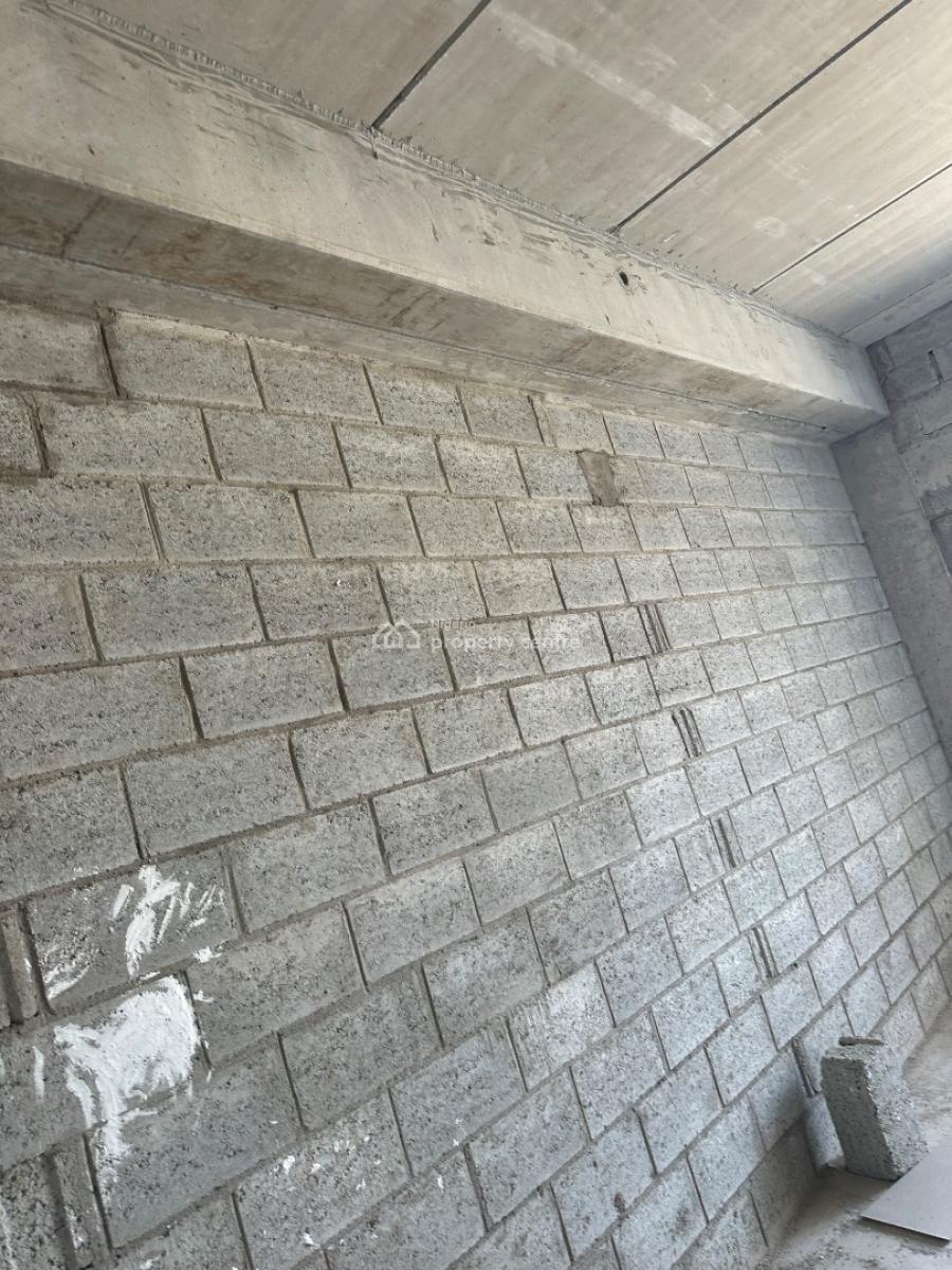 Luxury 3 Bedroom Apartment with Bq and Study, Downtown District, Eko Atlantic City, Lagos, Flat / Apartment for Sale