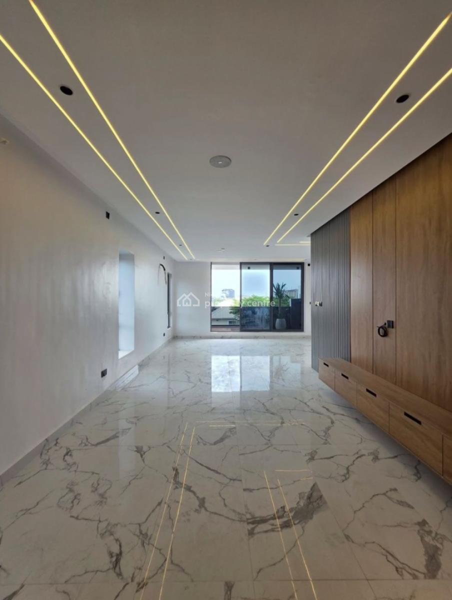 Amazing Newly Built Luxury Finished 5 Bedroom Detached Home with 2 Bqs, Lekki Phase 1, Lekki, Lagos, Detached Duplex for Sale