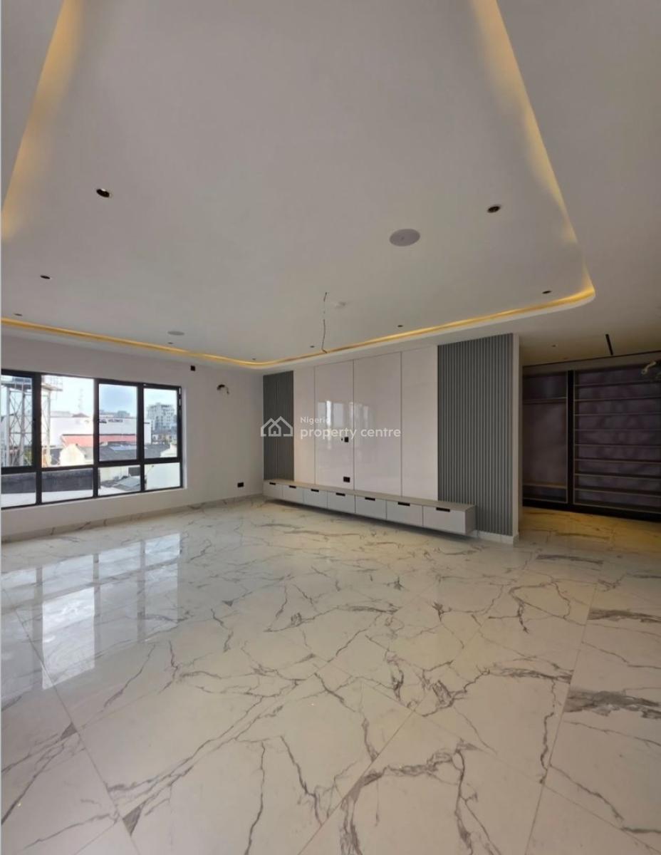 Amazing Newly Built Luxury Finished 5 Bedroom Detached Home with 2 Bqs, Lekki Phase 1, Lekki, Lagos, Detached Duplex for Sale