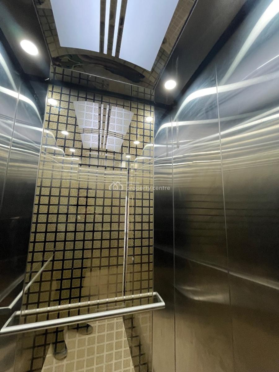 4 Bedroom Penthouse Maisonette with Bq, Victoria Island (vi), Lagos, Flat / Apartment for Sale