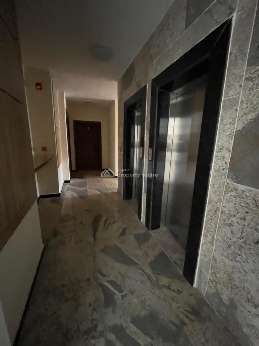 4 Bedroom Penthouse Maisonette with Bq, Victoria Island (vi), Lagos, Flat / Apartment for Sale