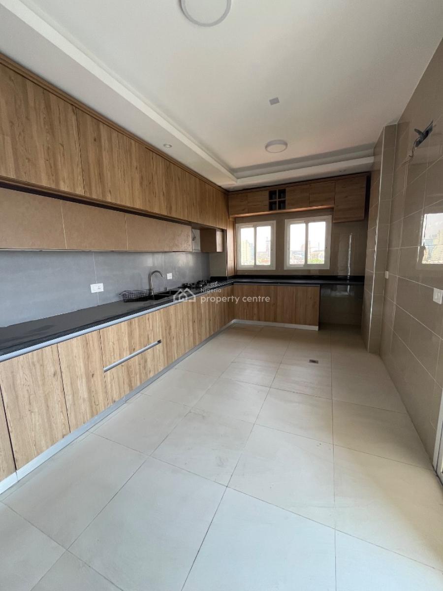4 Bedroom Penthouse Maisonette with Bq, Victoria Island (vi), Lagos, Flat / Apartment for Sale