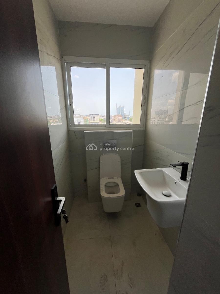 4 Bedroom Penthouse Maisonette with Bq, Victoria Island (vi), Lagos, Flat / Apartment for Sale