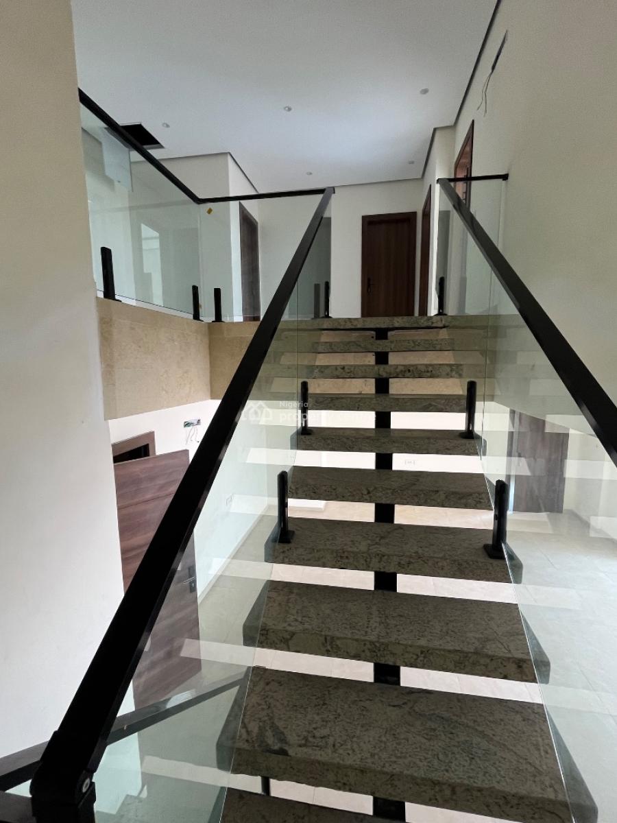 4 Bedroom Penthouse Maisonette with Bq, Victoria Island (vi), Lagos, Flat / Apartment for Sale