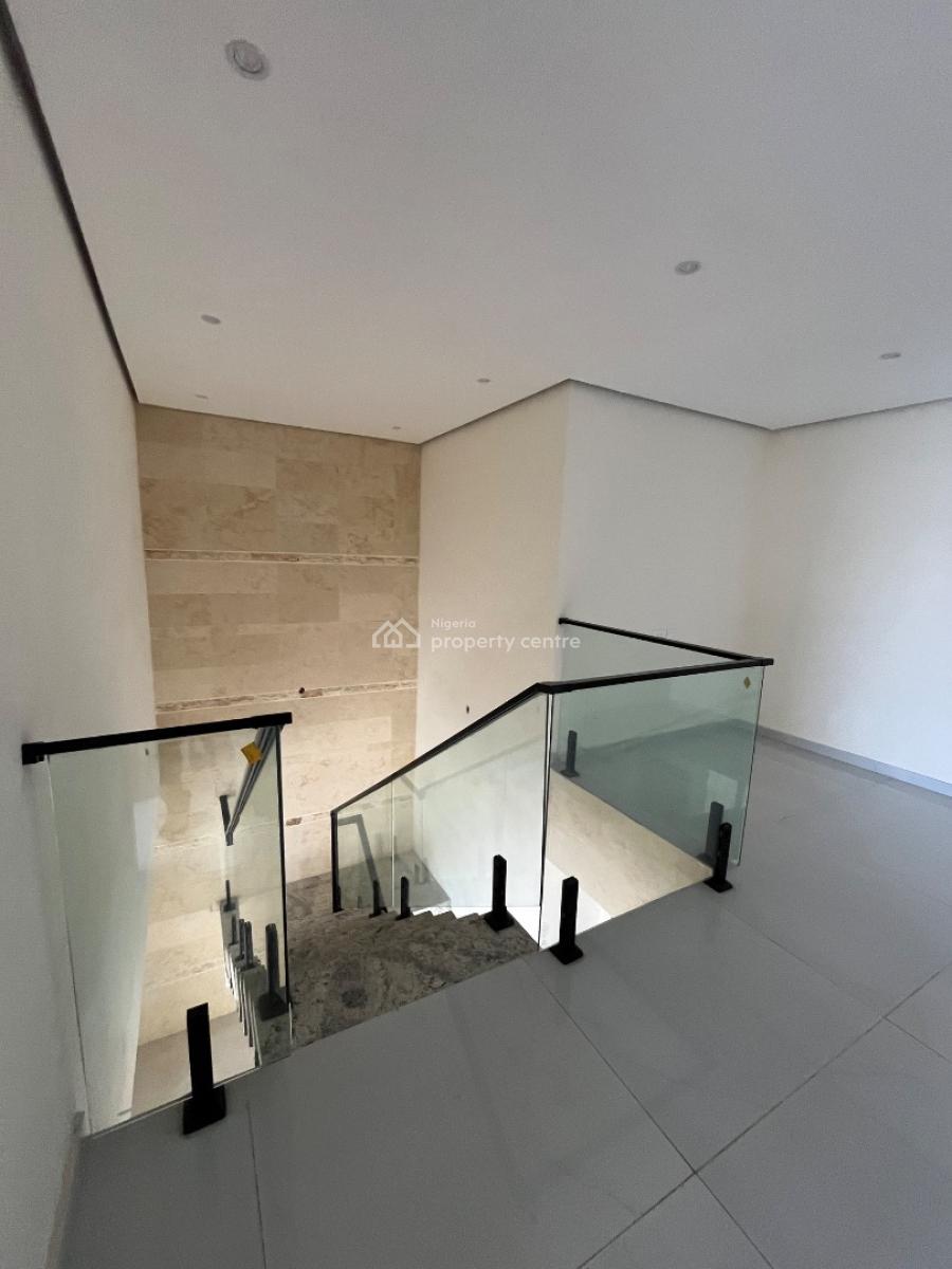 4 Bedroom Penthouse Maisonette with Bq, Victoria Island (vi), Lagos, Flat / Apartment for Sale
