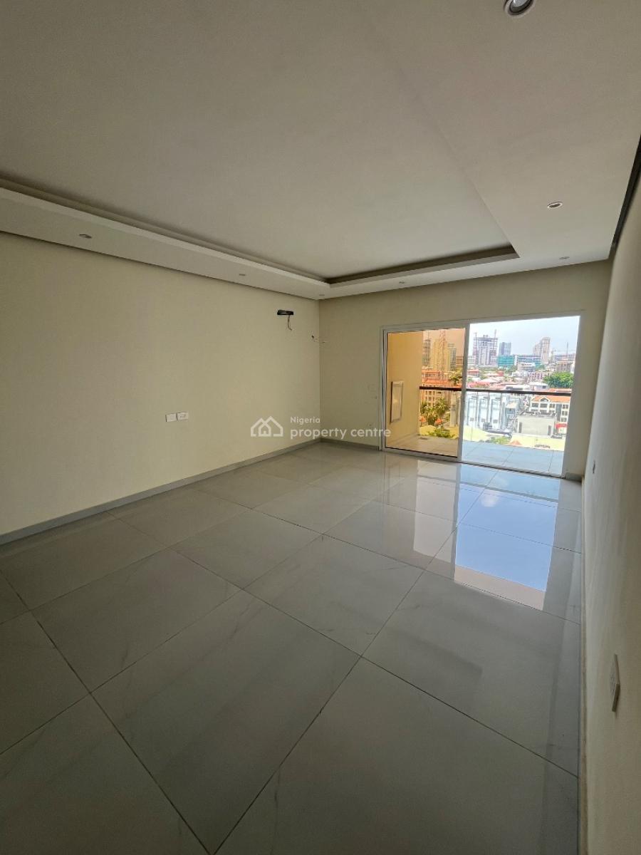 4 Bedroom Penthouse Maisonette with Bq, Victoria Island (vi), Lagos, Flat / Apartment for Sale