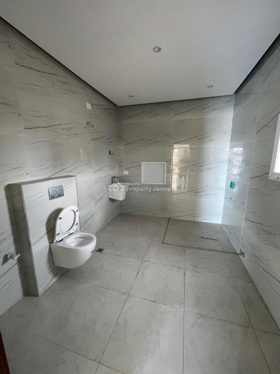 4 Bedroom Penthouse Maisonette with Bq, Victoria Island (vi), Lagos, Flat / Apartment for Sale