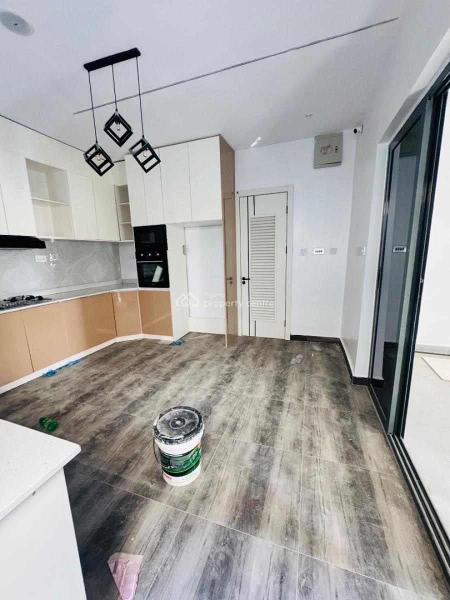 Newly Built 4 Bedroom Semi Detached Duplex with Bq, Adeniyi Jones, Ikeja, Lagos, Semi-detached Duplex for Sale