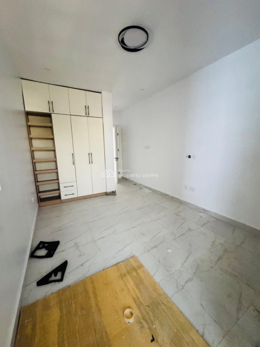 Newly Built 4 Bedroom Semi Detached Duplex with Bq, Adeniyi Jones, Ikeja, Lagos, Semi-detached Duplex for Sale