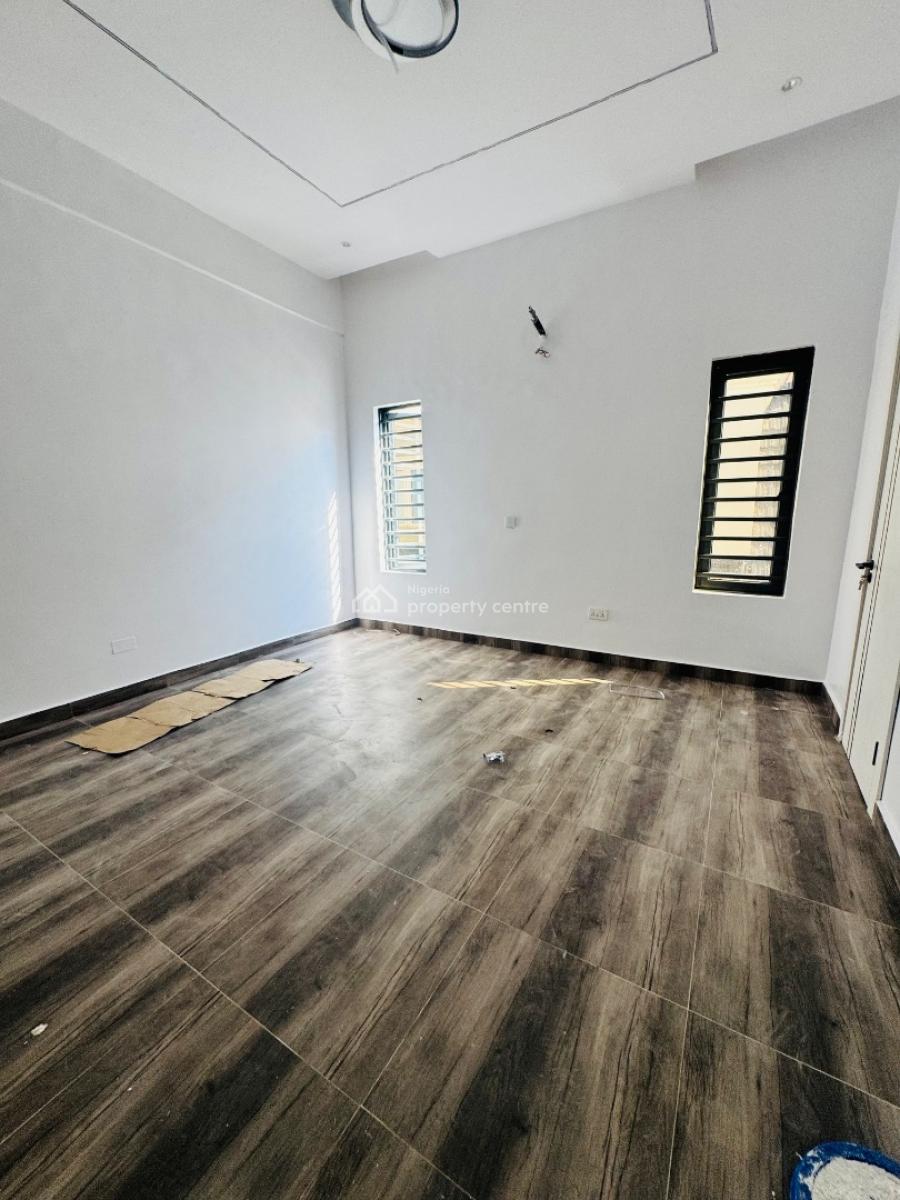 Newly Built 4 Bedroom Semi Detached Duplex with Bq, Adeniyi Jones, Ikeja, Lagos, Semi-detached Duplex for Sale