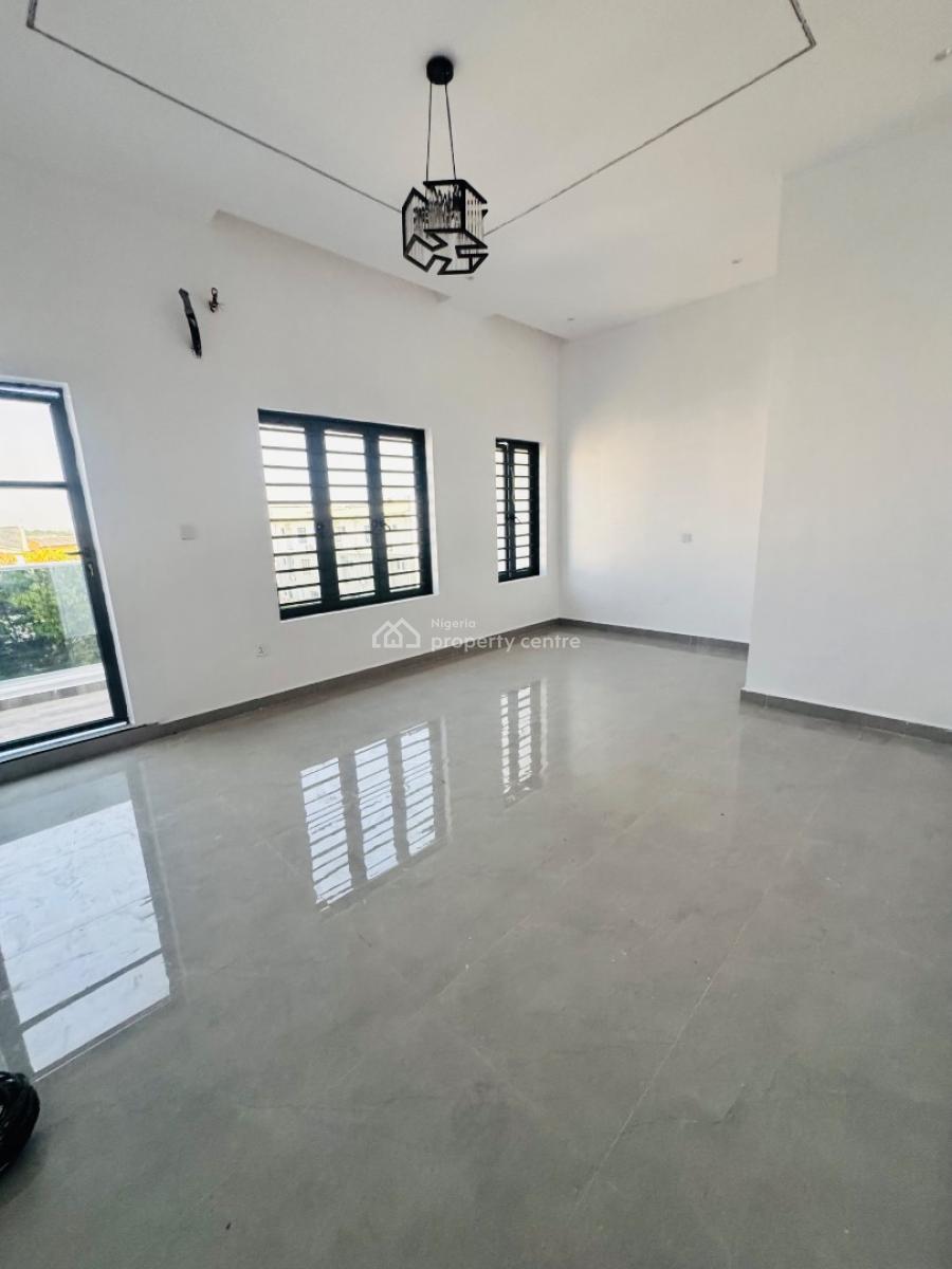 Newly Built 4 Bedroom Semi Detached Duplex with Bq, Adeniyi Jones, Ikeja, Lagos, Semi-detached Duplex for Sale