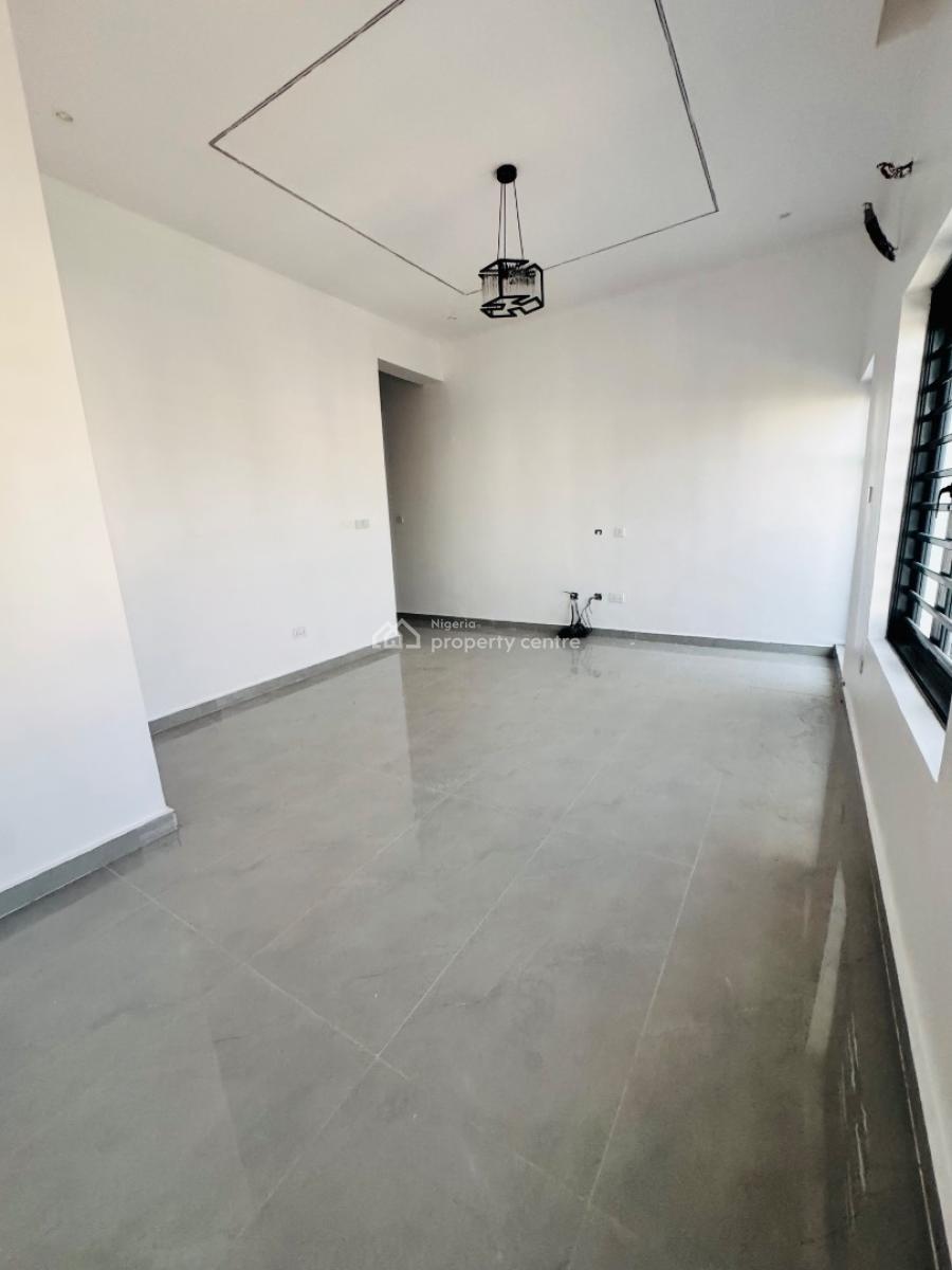 Newly Built 4 Bedroom Semi Detached Duplex with Bq, Adeniyi Jones, Ikeja, Lagos, Semi-detached Duplex for Sale