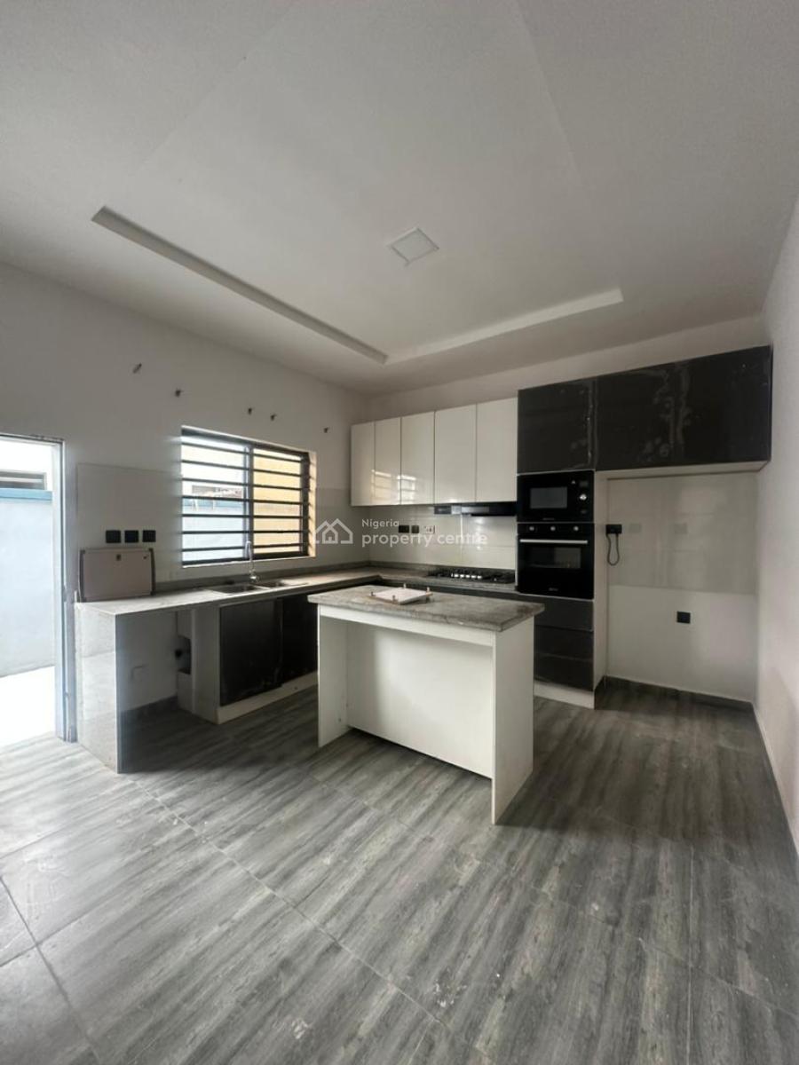 4 Bedroom Terrace Duplex, Orchid, Lekki Phase 2, Lekki, Lagos, Terraced Duplex for Rent