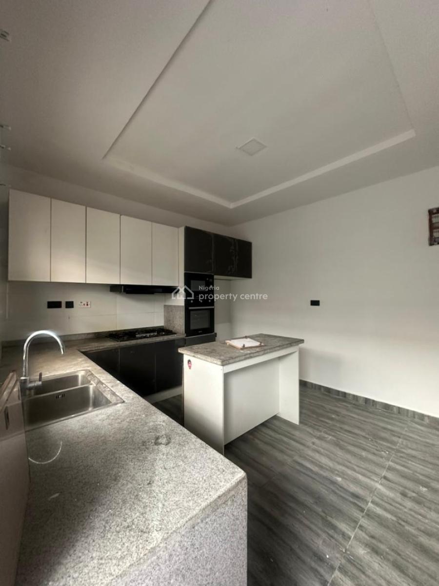 4 Bedroom Terrace Duplex, Orchid, Lekki Phase 2, Lekki, Lagos, Terraced Duplex for Rent