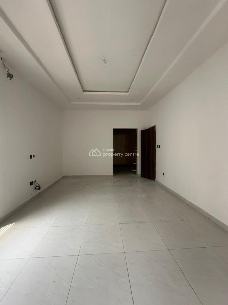 4 Bedroom Terrace Duplex, Orchid, Lekki Phase 2, Lekki, Lagos, Terraced Duplex for Rent