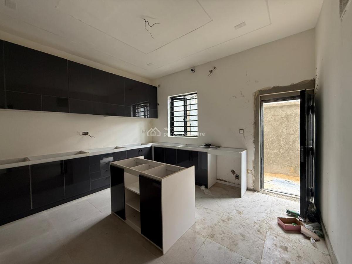 4 Bedroom  Terrace Duplex, Ajah, Lagos, Terraced Duplex for Sale