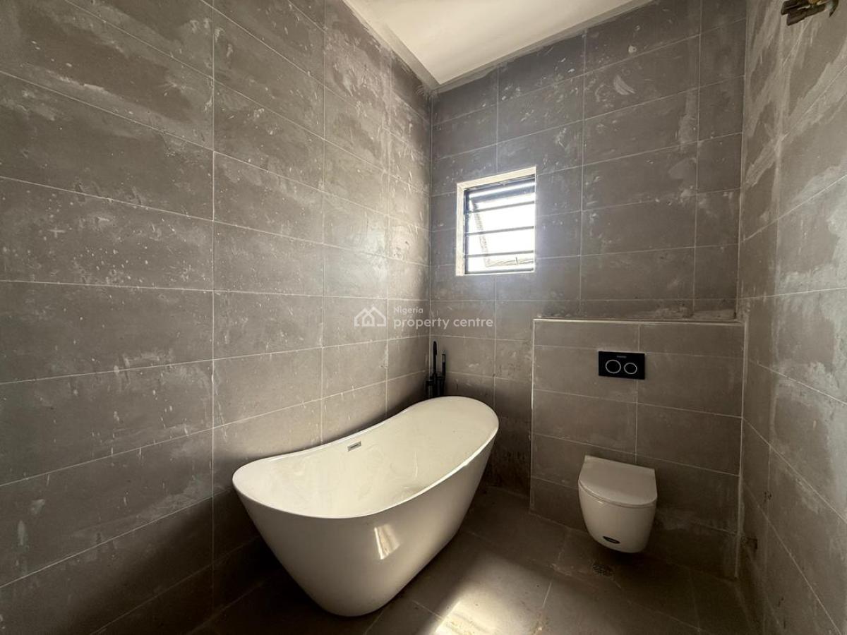 4 Bedroom  Terrace Duplex, Ajah, Lagos, Terraced Duplex for Sale