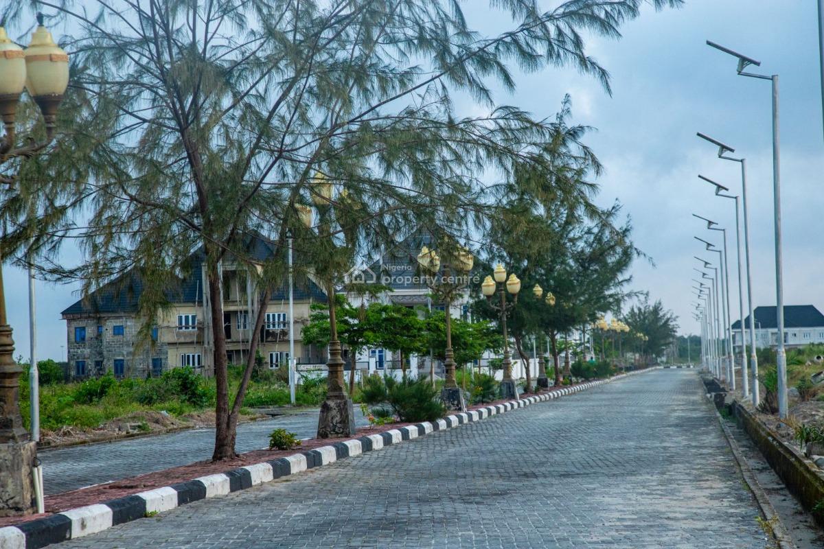 Plot of Land, The Ocean View Estate, Ibeju Lekki, Lagos, Land for Sale