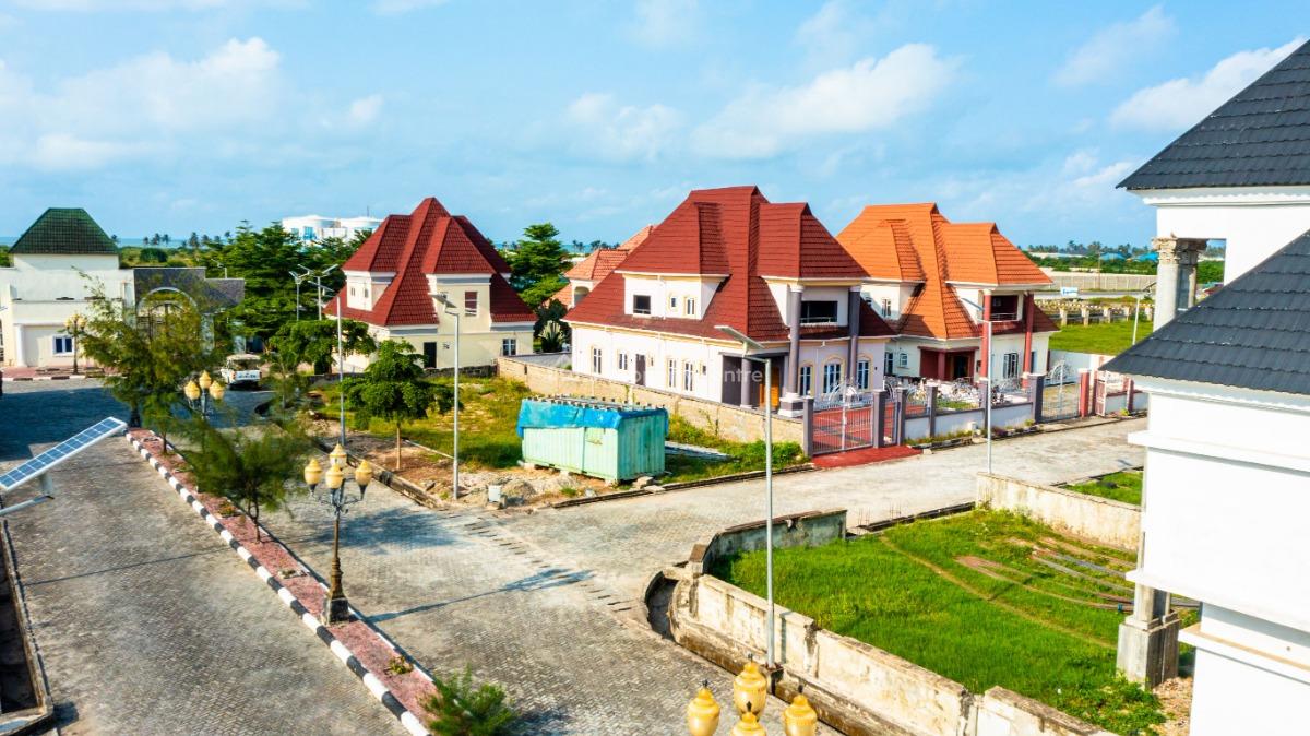 Plot of Land, The Ocean View Estate, Ibeju Lekki, Lagos, Land for Sale