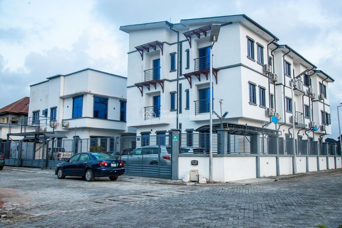 Plot of Land, The Ocean View Estate, Ibeju Lekki, Lagos, Land for Sale