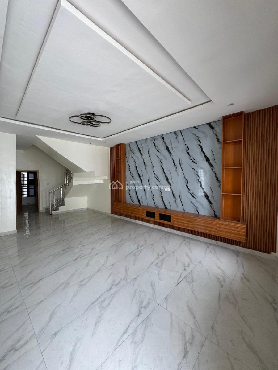 4 Bedroom Semi Detached Duplex, Vgc, Lekki, Lagos, Semi-detached Duplex for Rent