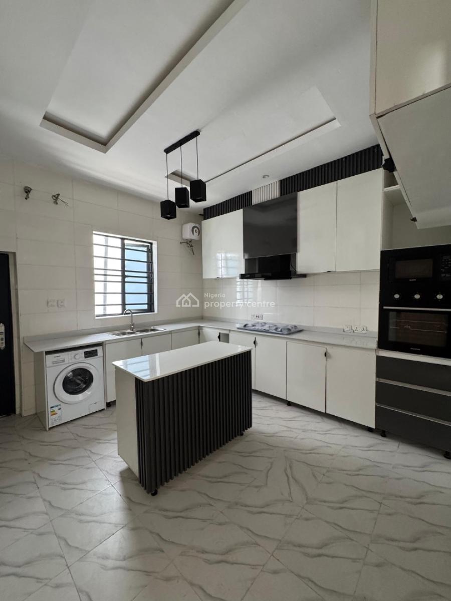 4 Bedroom Semi Detached Duplex, Vgc, Lekki, Lagos, Semi-detached Duplex for Rent