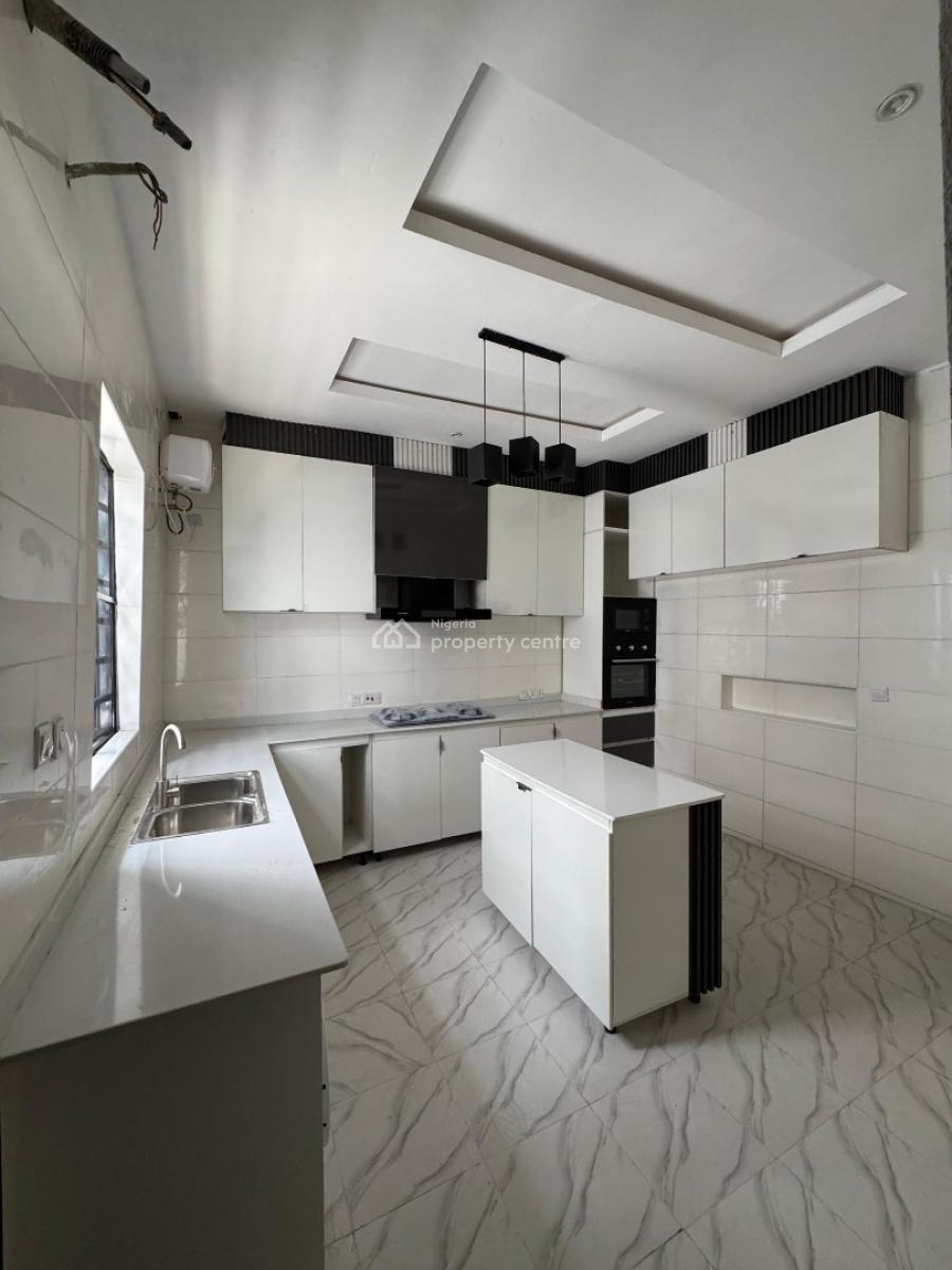 4 Bedroom Semi Detached Duplex, Vgc, Lekki, Lagos, Semi-detached Duplex for Rent