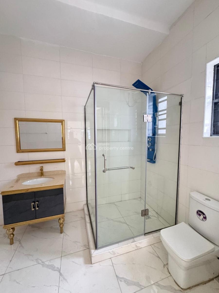 4 Bedroom Semi Detached Duplex, Vgc, Lekki, Lagos, Semi-detached Duplex for Rent