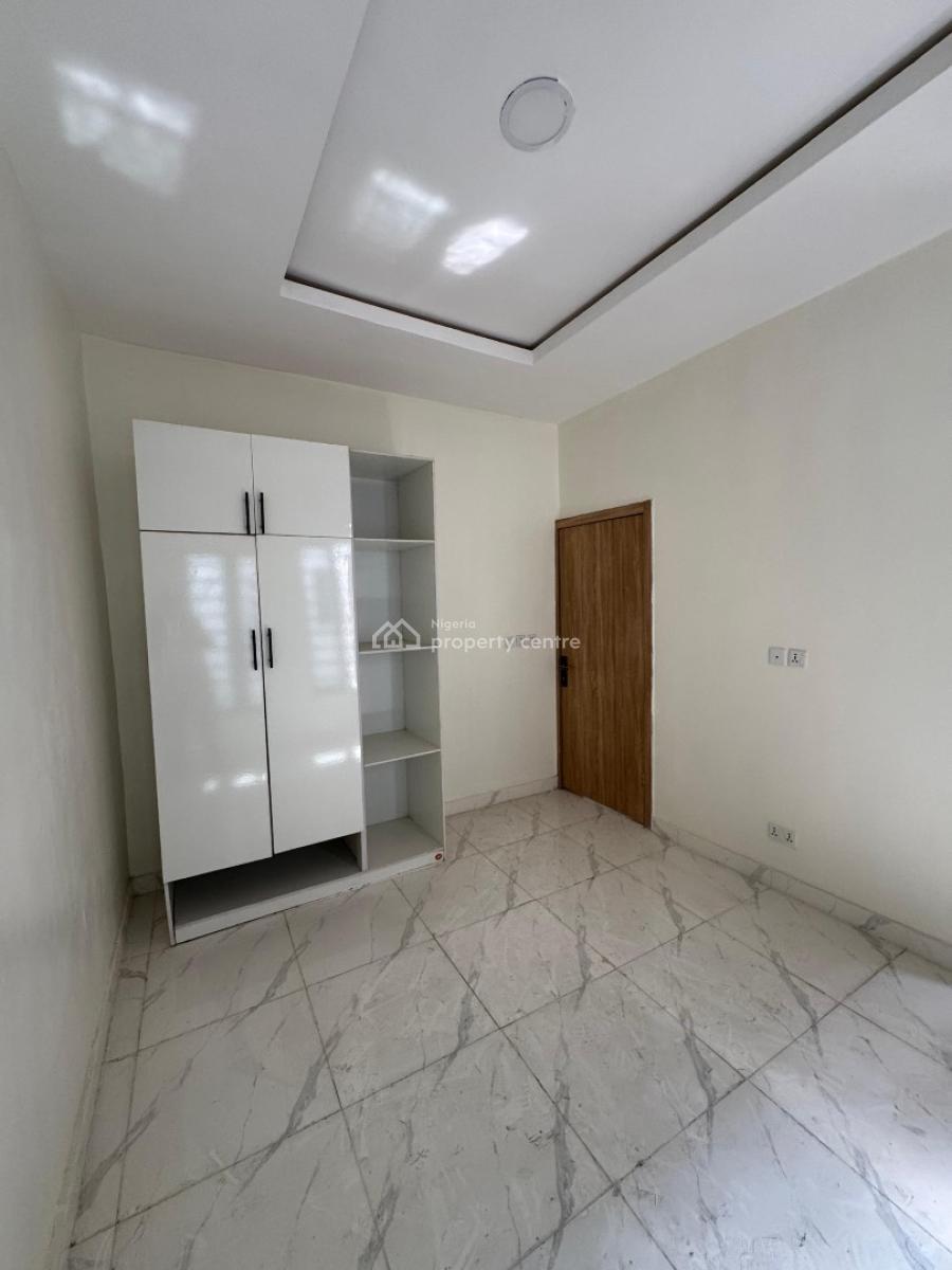 4 Bedroom Semi Detached Duplex, Vgc, Lekki, Lagos, Semi-detached Duplex for Rent