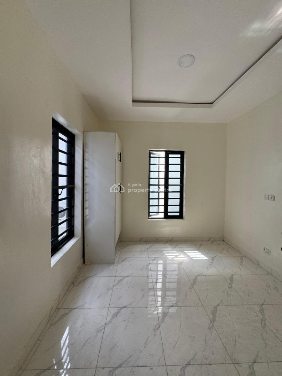4 Bedroom Semi Detached Duplex, Vgc, Lekki, Lagos, Semi-detached Duplex for Rent