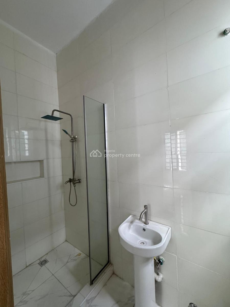 4 Bedroom Semi Detached Duplex, Vgc, Lekki, Lagos, Semi-detached Duplex for Rent