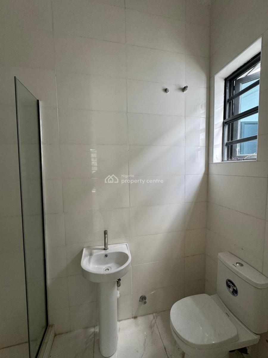 4 Bedroom Semi Detached Duplex, Vgc, Lekki, Lagos, Semi-detached Duplex for Rent