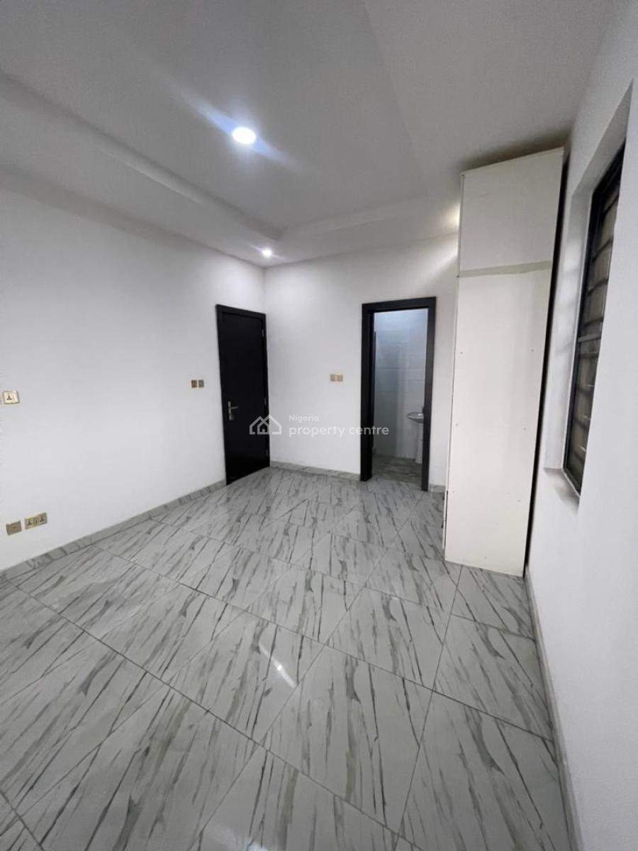 4 Bedroom Terraced Duplex with a Bq, Ikate, Lekki, Lagos, Terraced Duplex for Sale