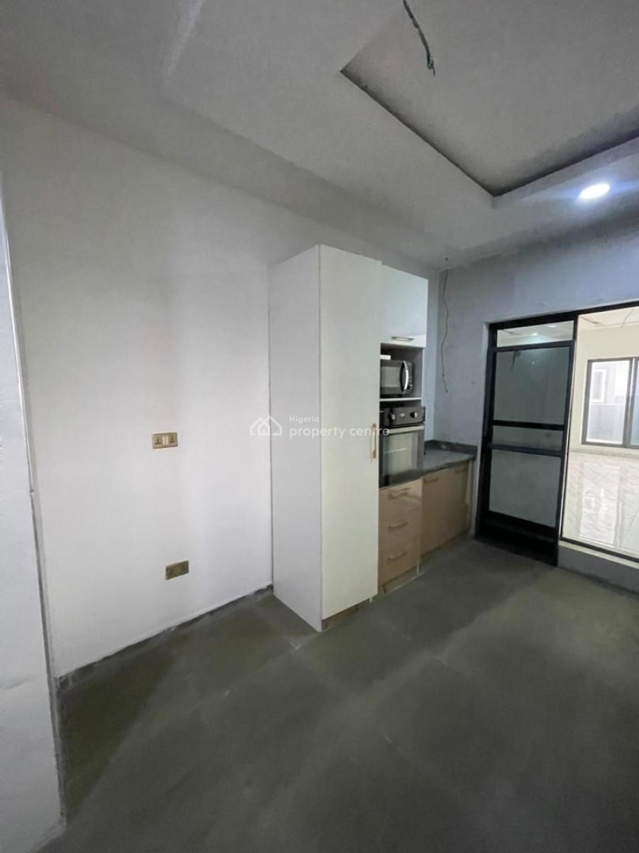 4 Bedroom Terraced Duplex with a Bq, Ikate, Lekki, Lagos, Terraced Duplex for Sale