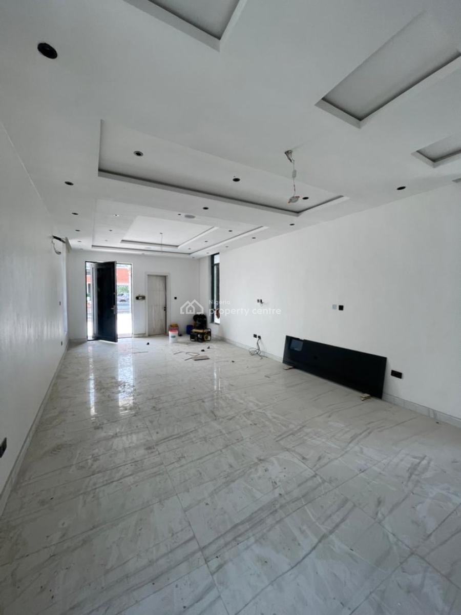Luxury 4 Bedroom Fully Detached Duplex, Osapa London, Osapa, Lekki, Lagos, Detached Duplex for Sale