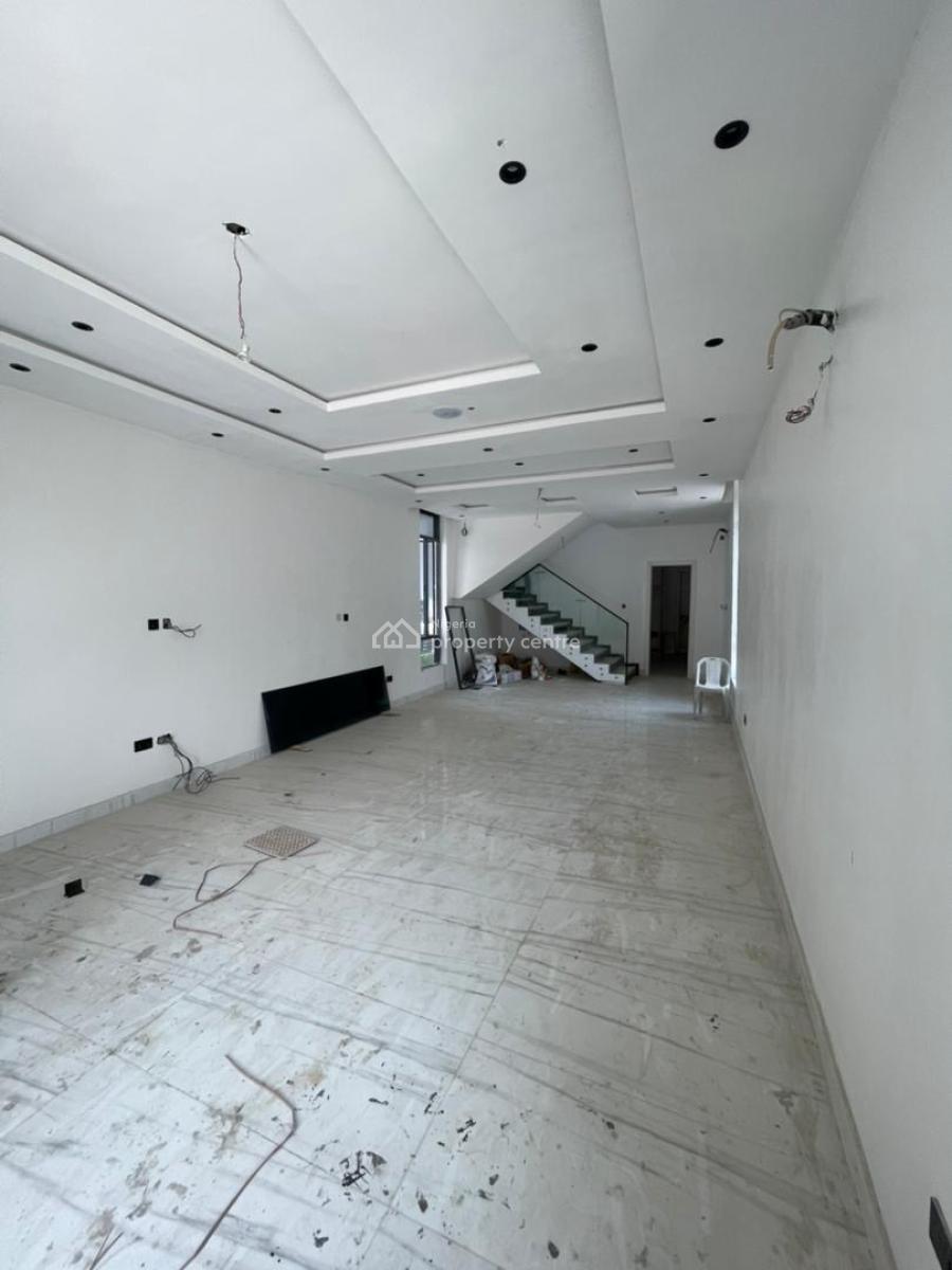 Luxury 4 Bedroom Fully Detached Duplex, Osapa London, Osapa, Lekki, Lagos, Detached Duplex for Sale