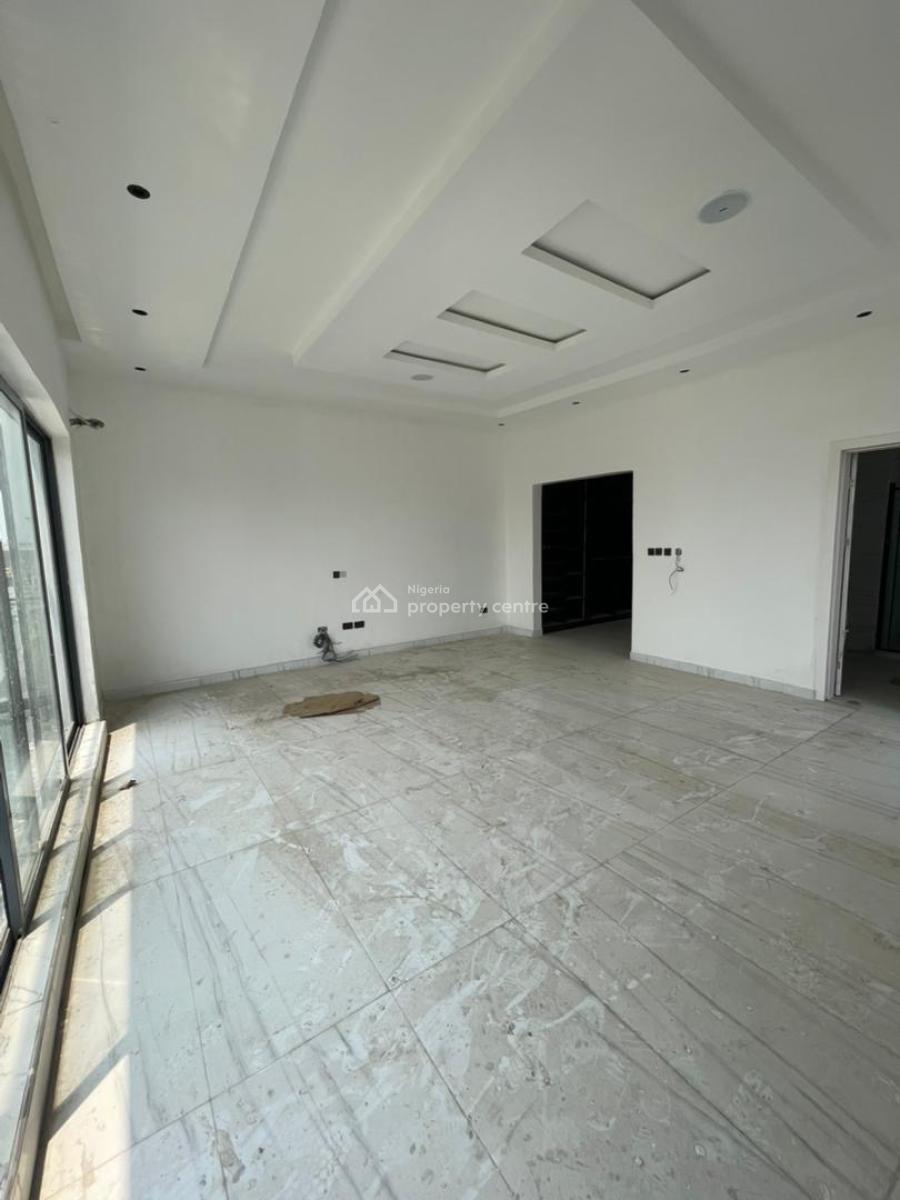 Luxury 4 Bedroom Fully Detached Duplex, Osapa London, Osapa, Lekki, Lagos, Detached Duplex for Sale